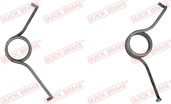 Reparatursatz, Feststellbremshebel (Bremssattel) Quick Brake 113-0500 für Opel Renault Nissan 98->