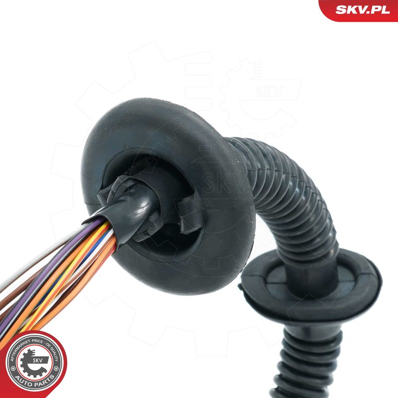 Esen SKV 53Skv156 Kabelreparatursatz, Heckklappe