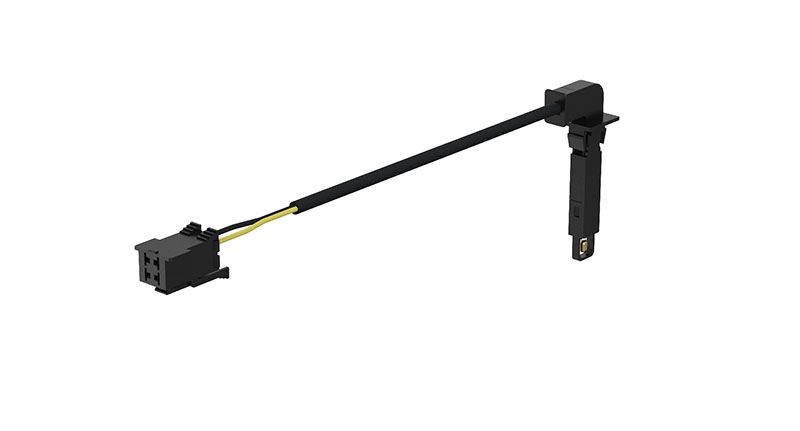 Wabco Sensor, Innenraumtemperatur