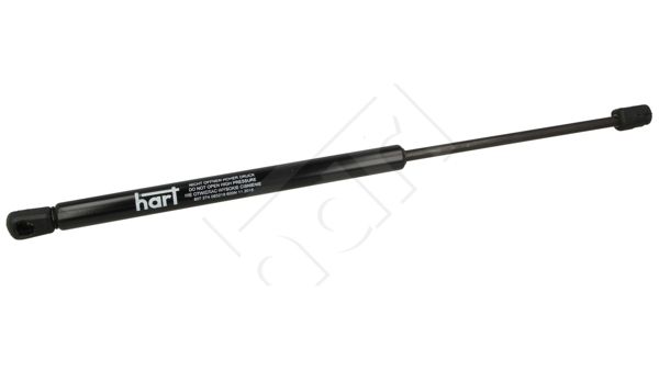 Gasfeder, Koffer Laderaum Hart 807274 für Skoda Fabia I + Combi 99-08