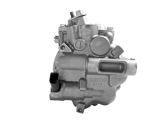 Kompressor, Klimaanlage für W01K0820859F SKODA VW IBIZA 07->