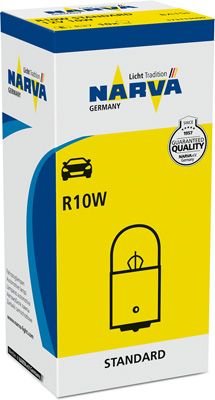 Narva 173113000 Set 10x Glühlampe, Blinkleuchte