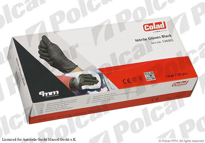 536002 Nitril Handschuhe