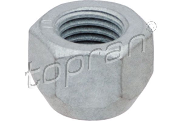 Radmutter Topran 304308 für Mazda 2 DY 03-07