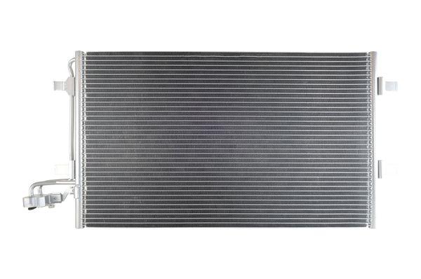 Kondensator, Klimaanlage Hart für Volvo V50 + C30 + S40 II 03-12