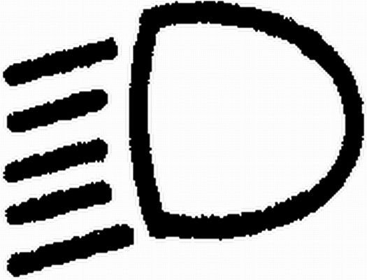 Hella 9Xt713630-311 Schild