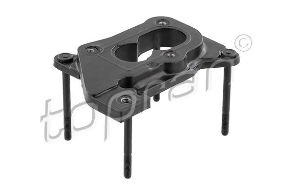 Topran Flansch, Vergaser für VW Golf 2 Polo II Jetta Seat 1983-1999