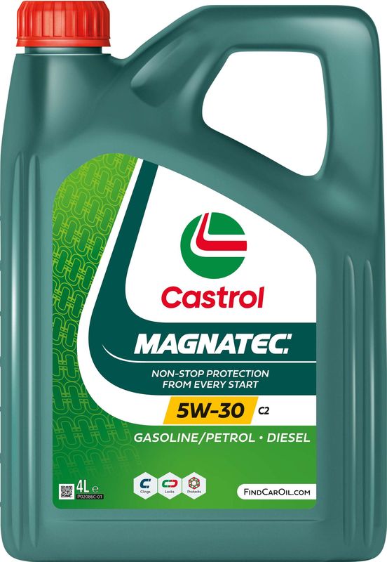 Castrol 15F6C5 Motoröl