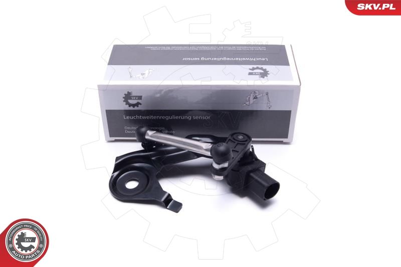 Esen SKV 17Skv710 Sensor, Leuchtweitenregulierung Hinten Links