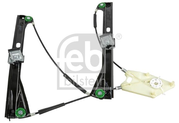 Febi Bilstein Fensterheber Vorne Links für VW Polo V 6R Van 2009-2017