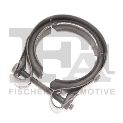 Rohrverbinder, Abgasanlage FA1 969-859 für Audi Q5 + Van + Q7 + 11->
