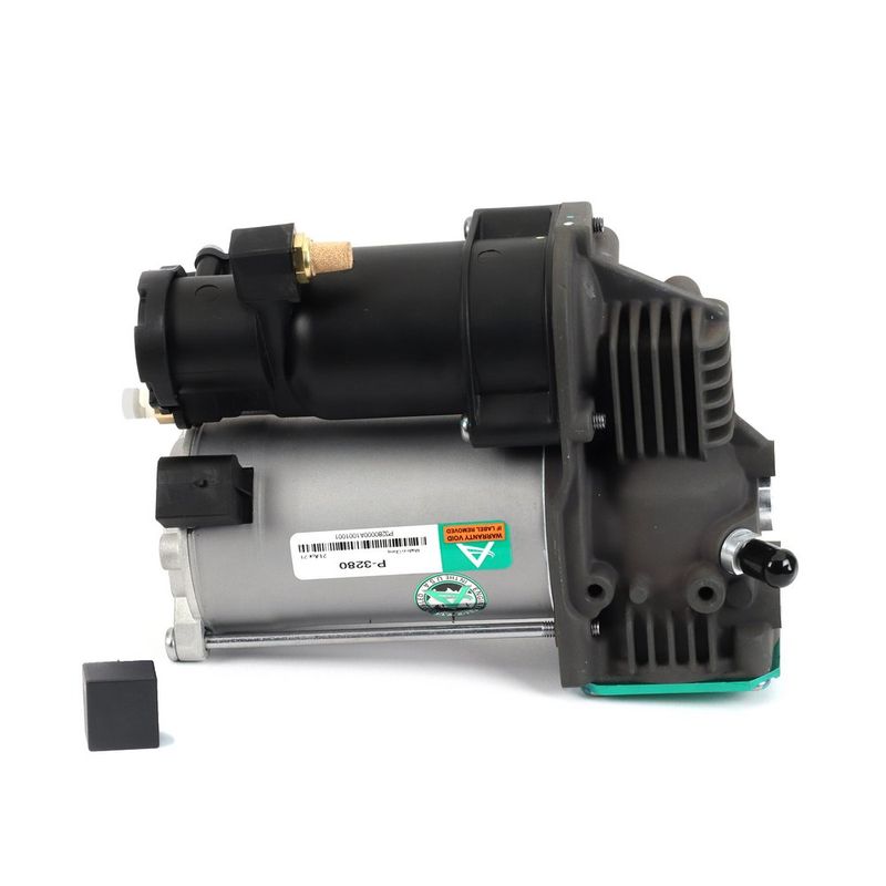 Kompressor für Luftfederung Luftkompressor für Land Rover 12->