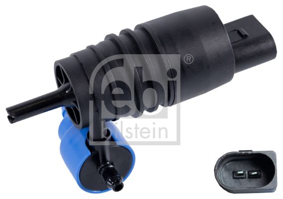 Waschwasserpumpe, Scheibenreinigung für 0000038V001000000 1J6955651