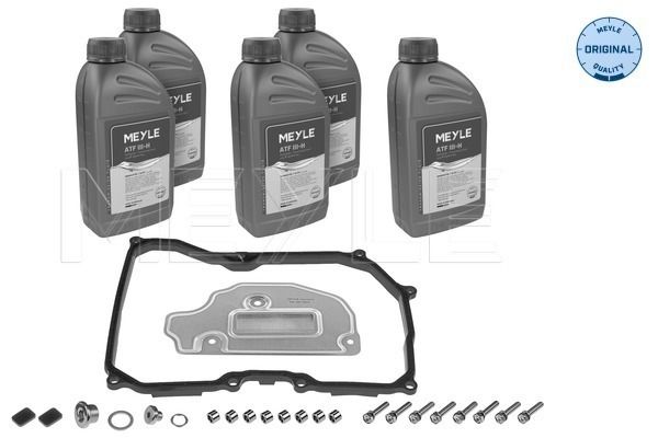 Teilesatz, Automatikgetriebe-Ölwechsel Meyle 1001350101 für Skoda VW Seat 98-13
