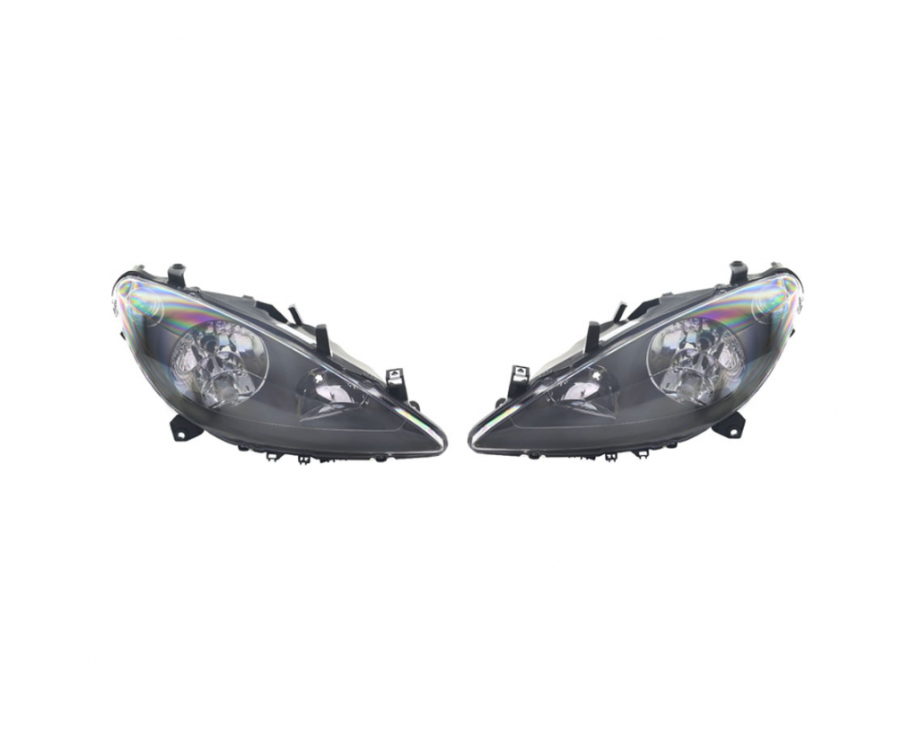 Scheinwerfer für PEUGEOT 307 3A/C Break 3E CC 3B SW 3H 2000 - 2005