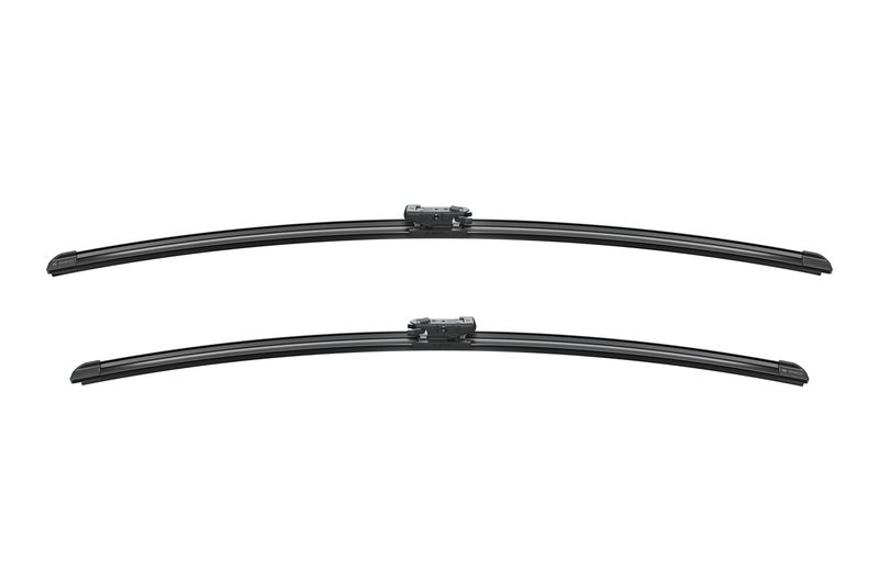 Bosch 3397014009 Wischblatt Vorne für Ford Transit Custom 2019-2023