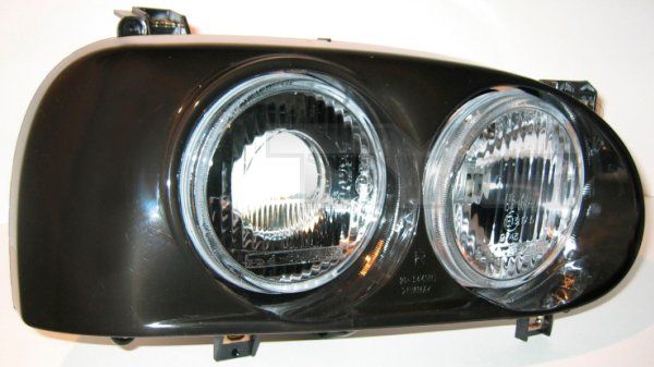 TYC 20-5797-18-20 Hauptscheinwerfersatz für VW Golf 3 1991-1999