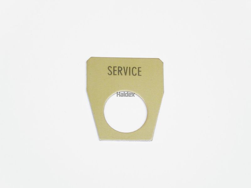 Haldex 028003109 Stutzen