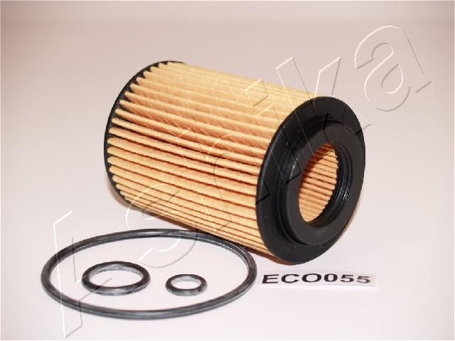 Ashika 10-Eco055 Ölfilter für Honda Cr-V III Civic IX 2005-2020