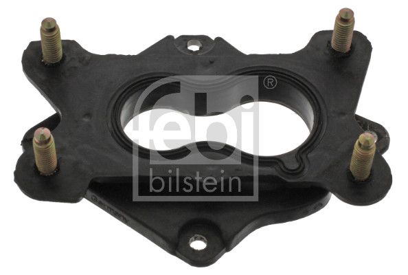Febi Bilstein 07120 Flansch, Vergaser für Audi 100 C3 Avant 1988-1990