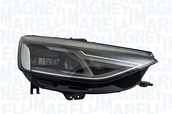 Hauptscheinwerfer 711451000937 Vorne Links für Audi A4 B9 + 15 
