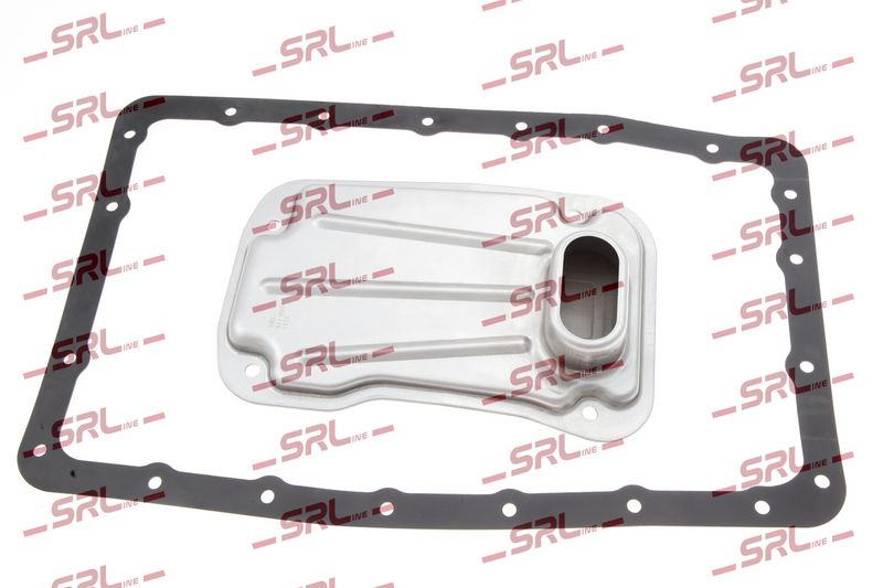 Hydraulik Filter Satz Automatik Getriebe für Citroen C5 1998->