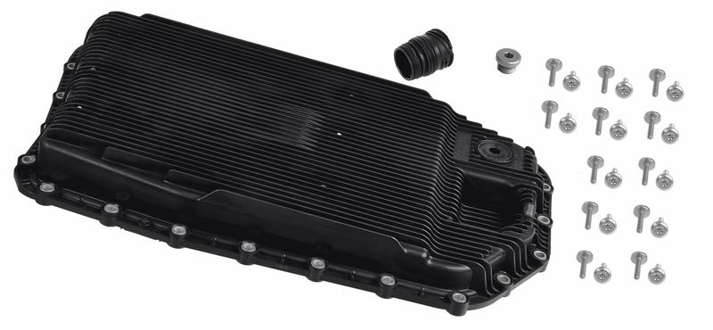 ZF Teilesatz, Automatikgetriebe-Ölwechsel für BMW X1 X6 X5 2000-2015