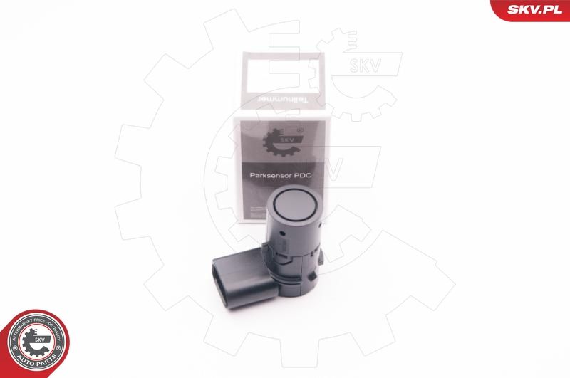 Esen SKV 28Skv035 Sensor, Einparkhilfe für Audi A4 B6 1997-2015