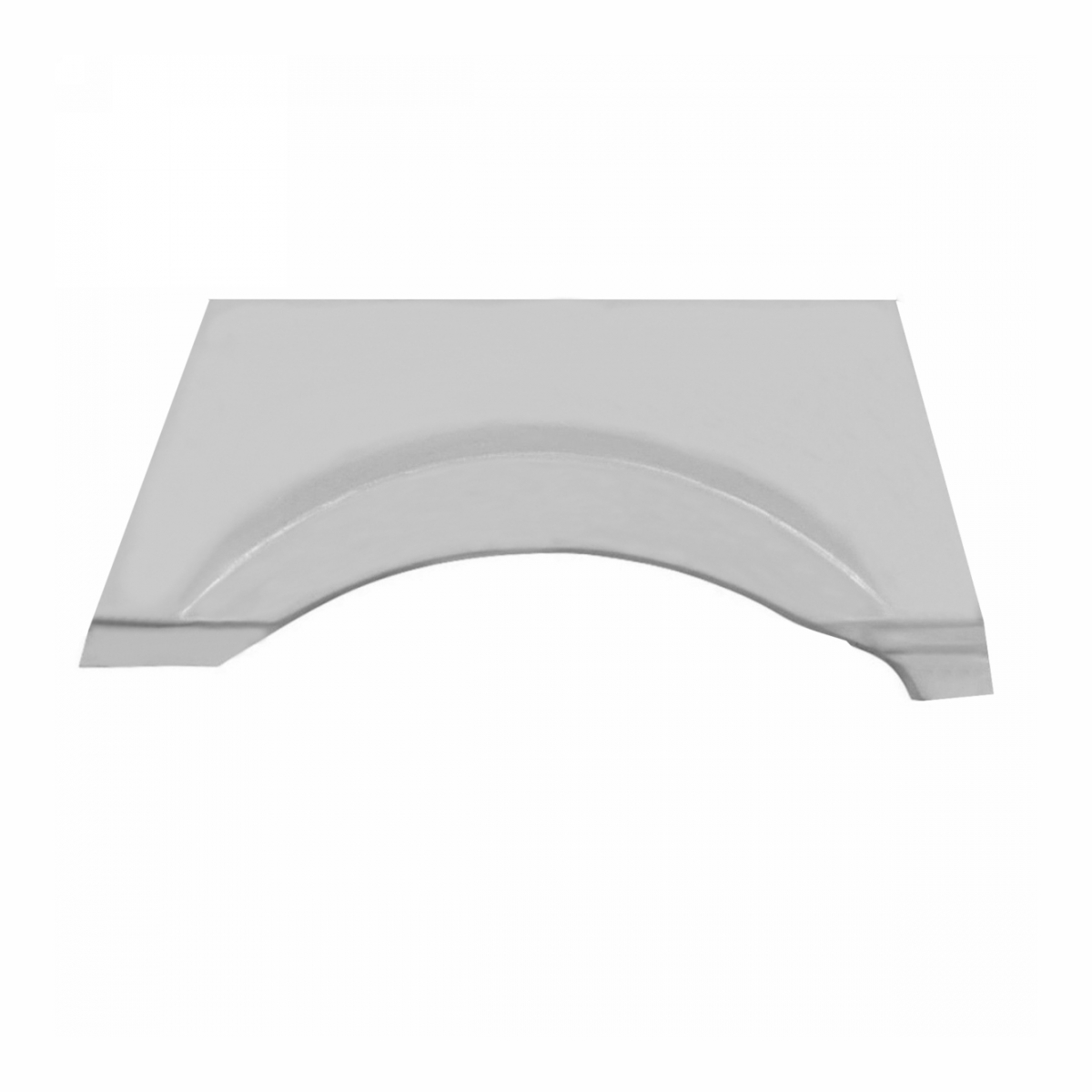 Kotflügel Radlauf Set Hinten Ober für Mercedes Vito / 2003 - 2010