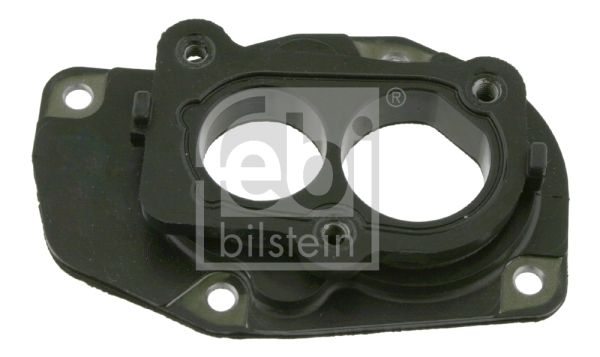 Febi Bilstein 03690 Flansch, Vergaser für Mercedes 190 124 1985-1993