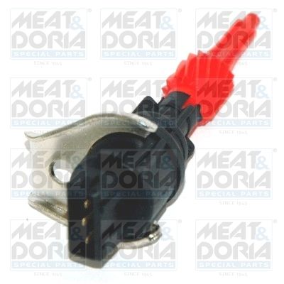 Sensor, Geschwindigkeit/Drehzahl Meat & Doria 87652 für Audi 91-13