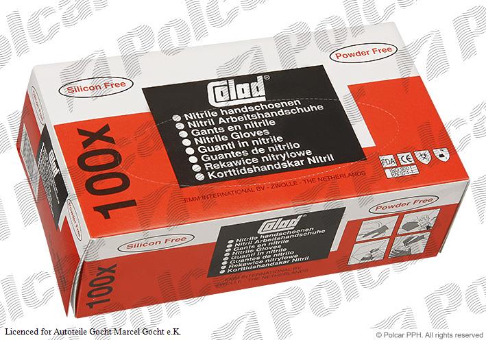 530904 Nitril Handschuhe