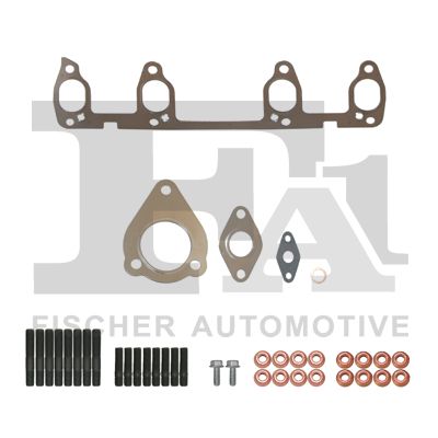 Montagesatz, Lader FA1 Kt110025 für Audi Ford Skoda VW Seat 96-10