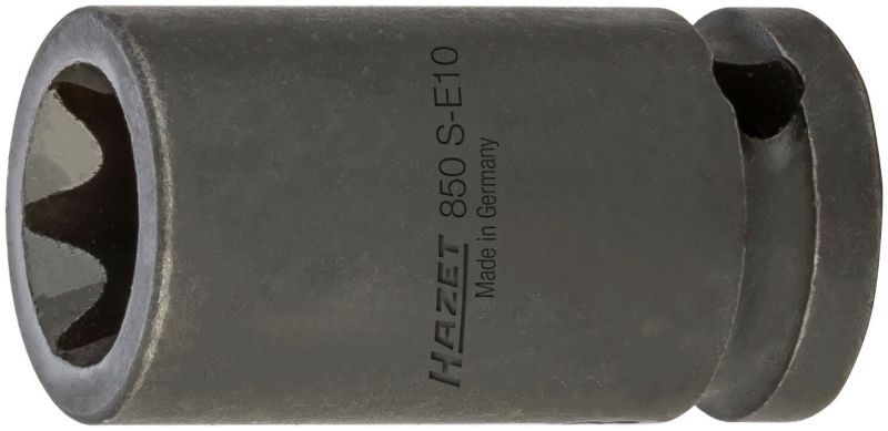 Kraft-Stecknuss Hazet 850S-E10