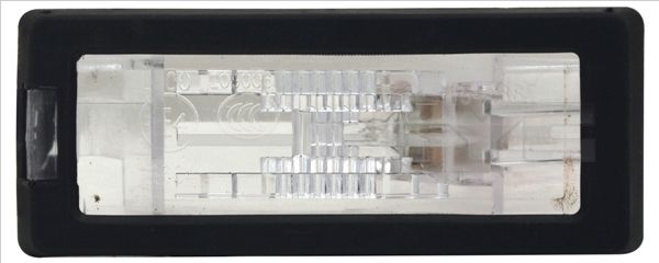 TYC 15-0387-00-9 Kennzeichenleuchte für Renault ZOE Fluence 2001->