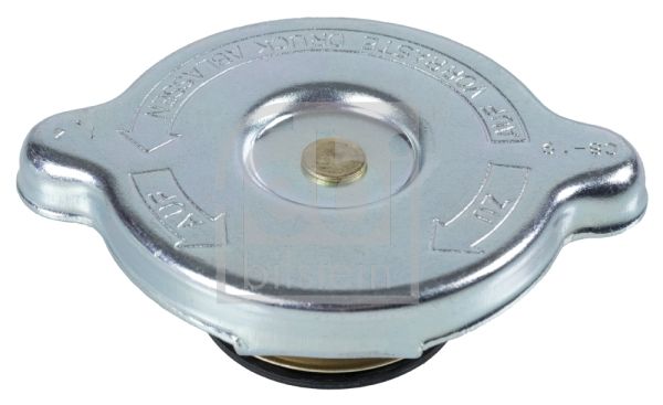 Febi Bilstein 06568 Verschlussdeckel, Kühlmittelbehälter