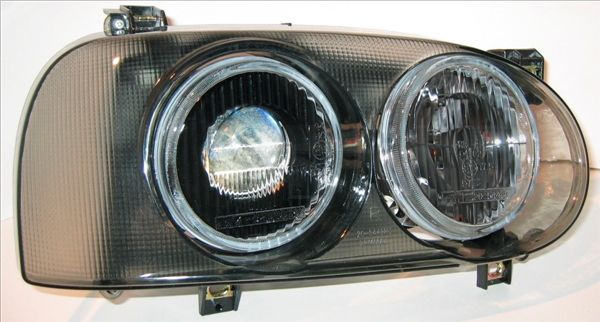 Scheinwerfer für VW GOLF 3 1H Cabrio 1E7 Variant 1H5 1991 - 1999