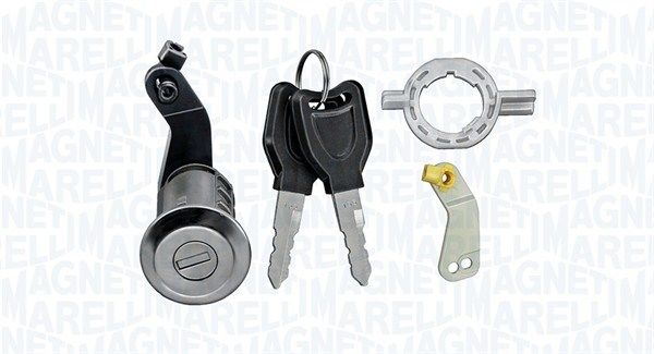 Schließzylindergehäuse Magneti Marelli 350105020300 Vorne für Opel Renault 98->