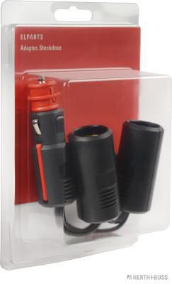 Herth+Buss Elparts 51306343 Adapter, Steckdose