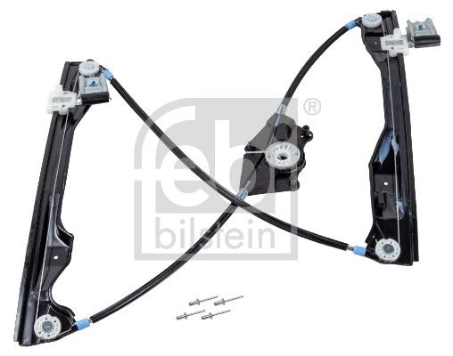 Febi Bilstein Fensterheber Vorne Links für Skoda Fabia I 1999-2008