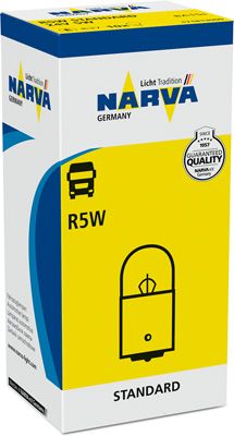 Narva 171813000 Set 10x Glühlampe, Blinkleuchte