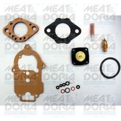 Reparatursatz, Vergaser für W374 AUTOBIANCHI FIAT Y10 UNO + 128 74-99