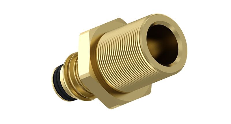 Wabco Stutzen