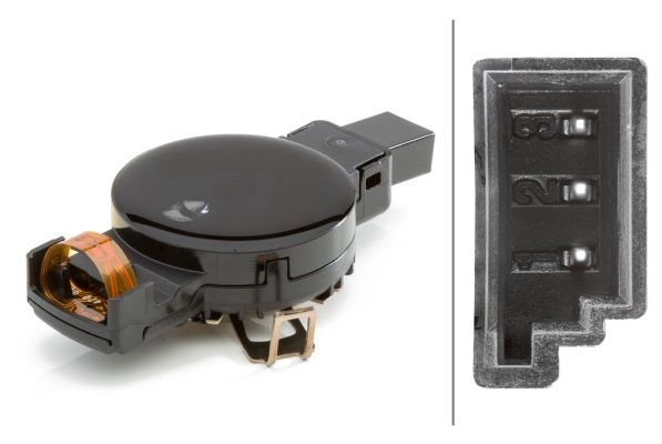 Hella 6Pw011012-831 Regensensor für Opel Ampera-E Astra K 2012->