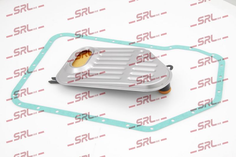 Hydraulik Filter Satz Automatik Getriebe für Audi A4 B5 1994-2012