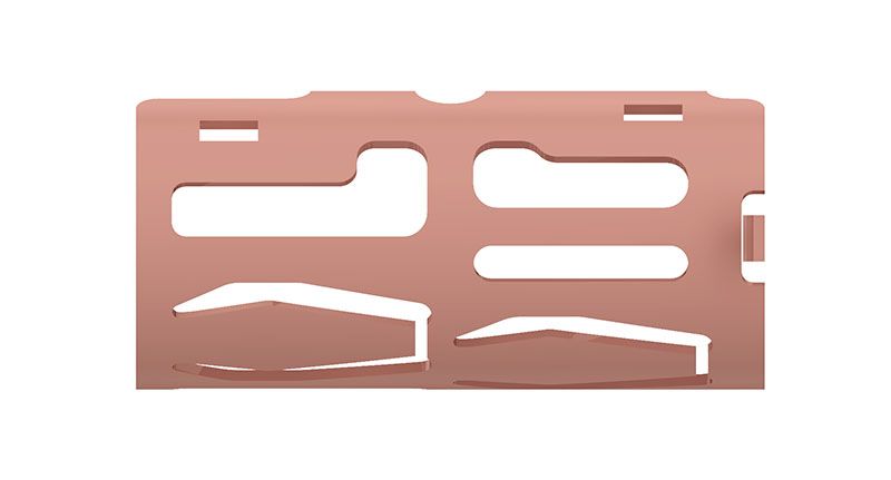 Wabco Klemmhülse, Raddrehzahlsensor