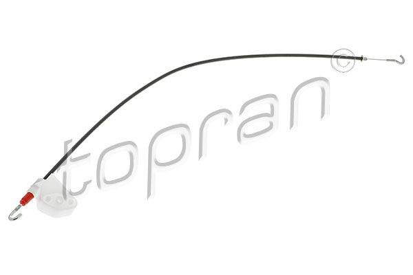Topran Seilzug, Türentriegelung Vorne Links für Audi 90 B3 1986-1996