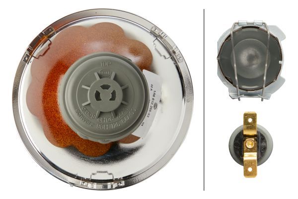 Hella 1A6002395-031 Scheinwerfereinsatz, Hauptscheinwerfer Links oder