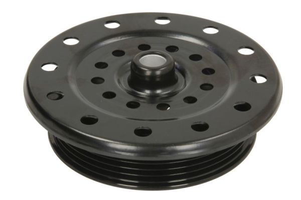 Thermotec Ktt040031 Magnetkupplung, Klimakompressor für Toyota