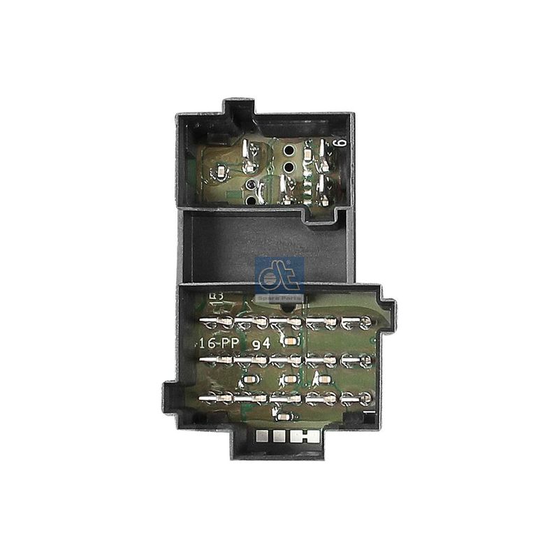 DT Spare Parts Zentralelektrik für Mercedes Atego 2 3 Axor 1998->